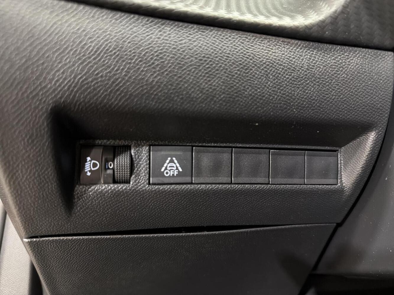 Peugeot 2008 vaihtoauto