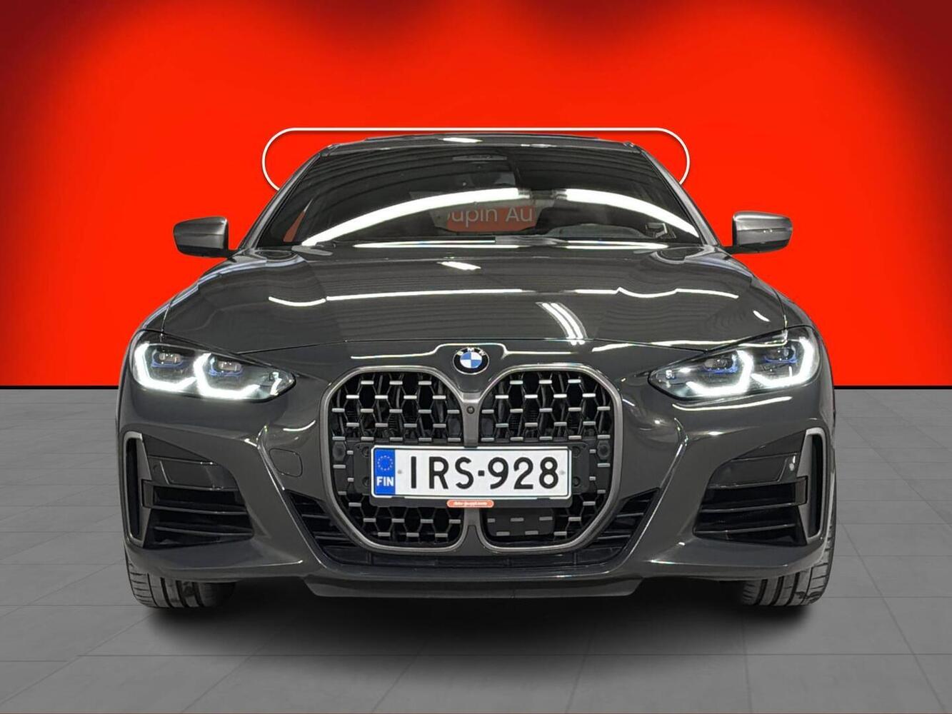 BMW M440i vaihtoauto