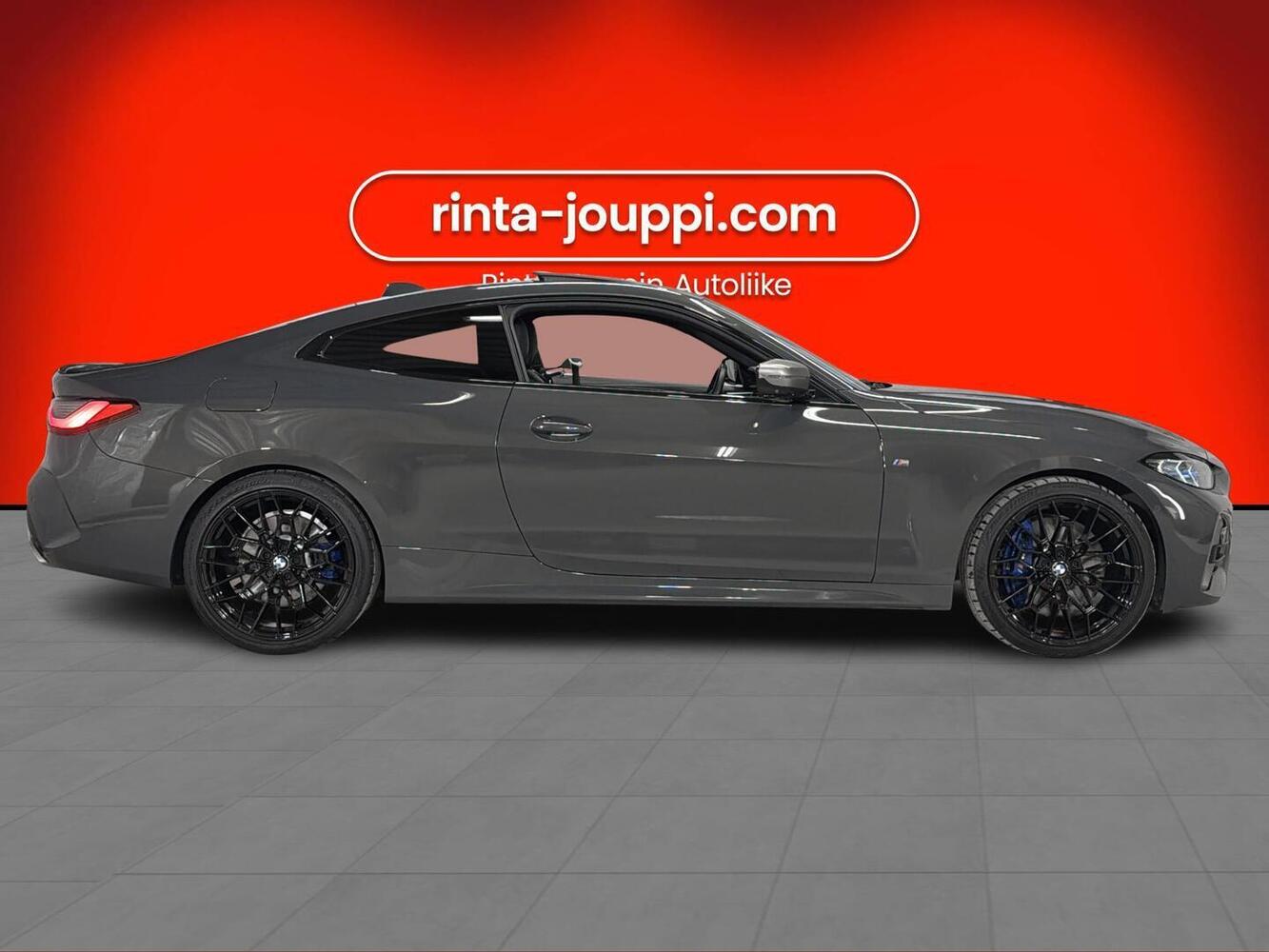 BMW M440i vaihtoauto