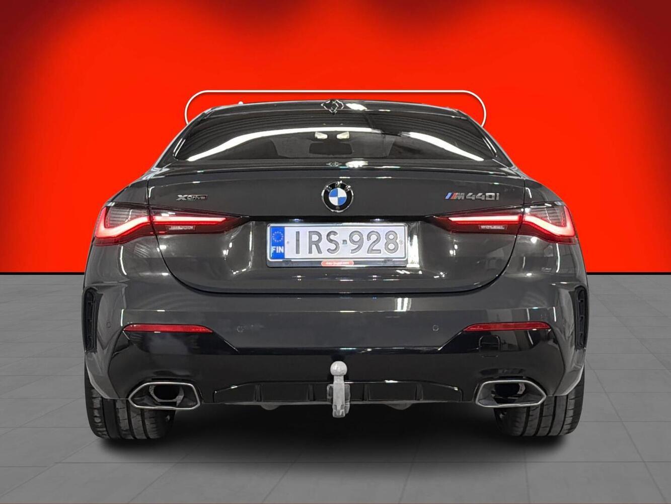 BMW M440i vaihtoauto