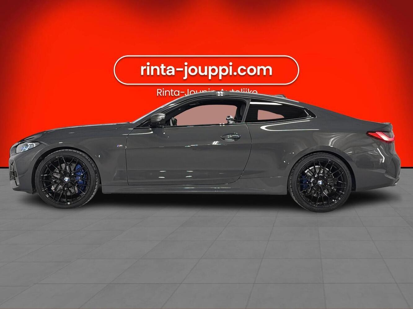 BMW M440i vaihtoauto