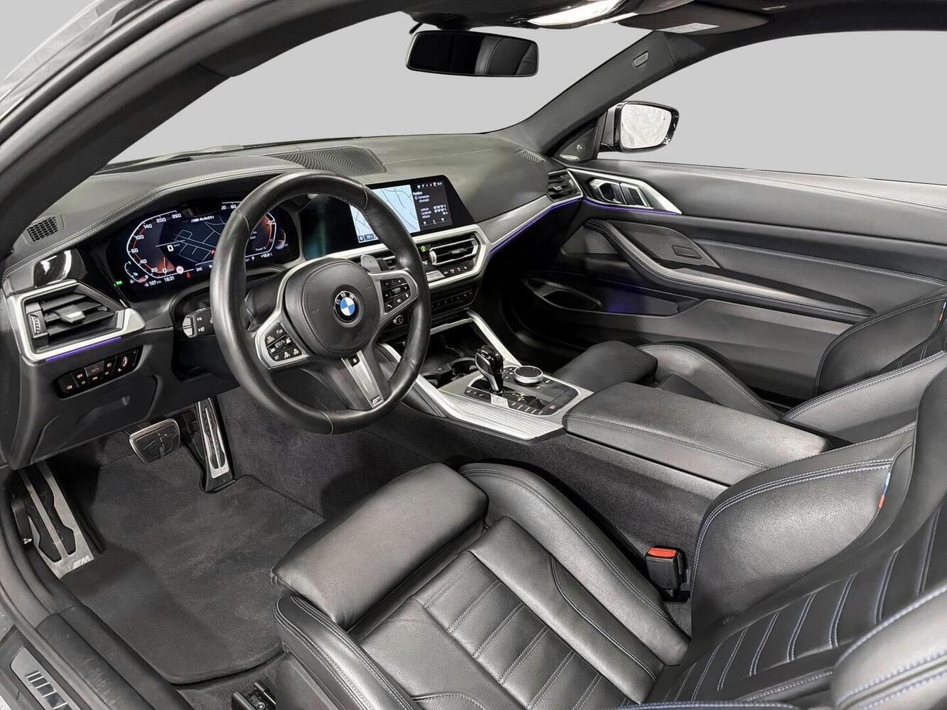 BMW M440i vaihtoauto