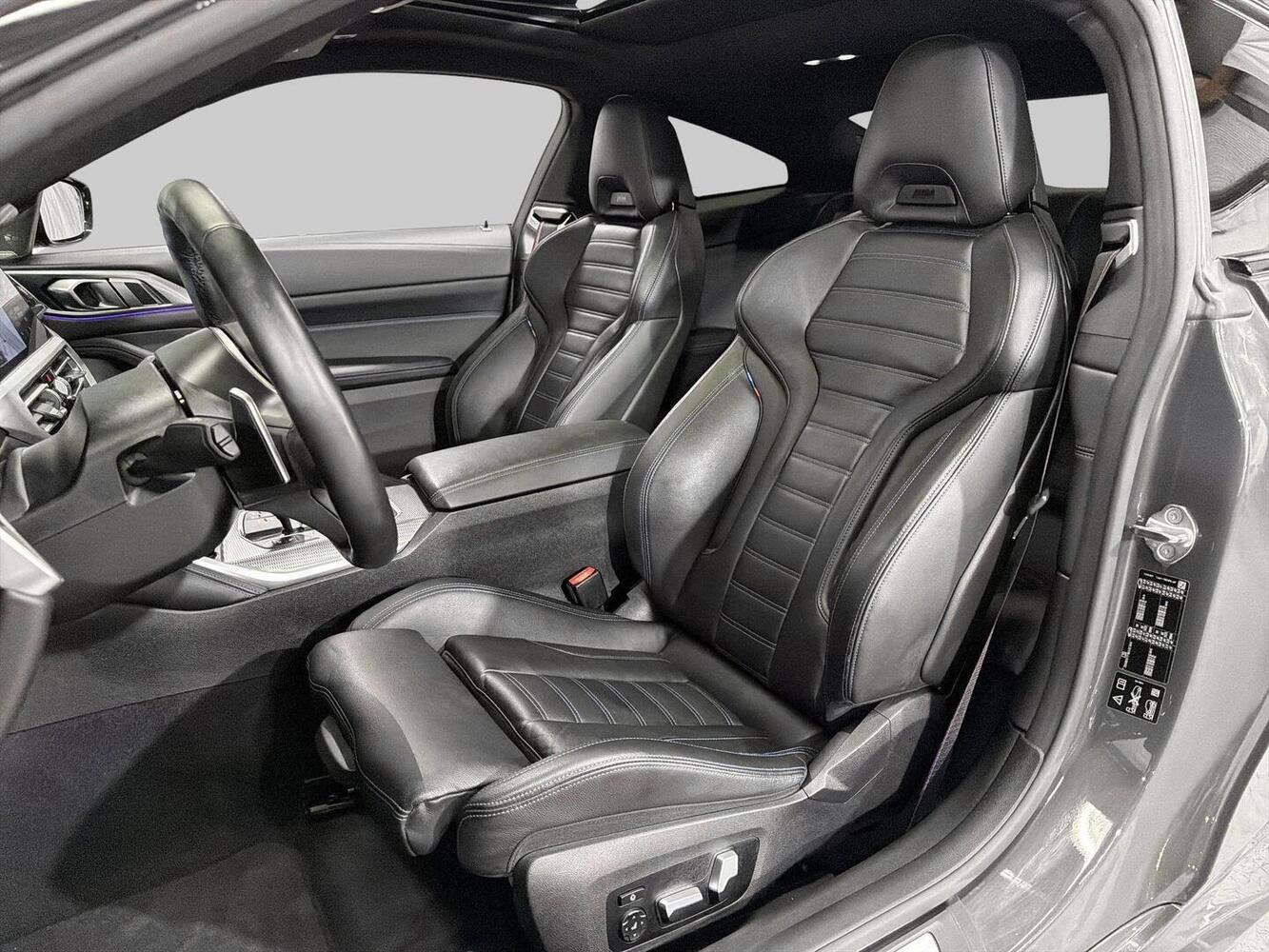BMW M440i vaihtoauto