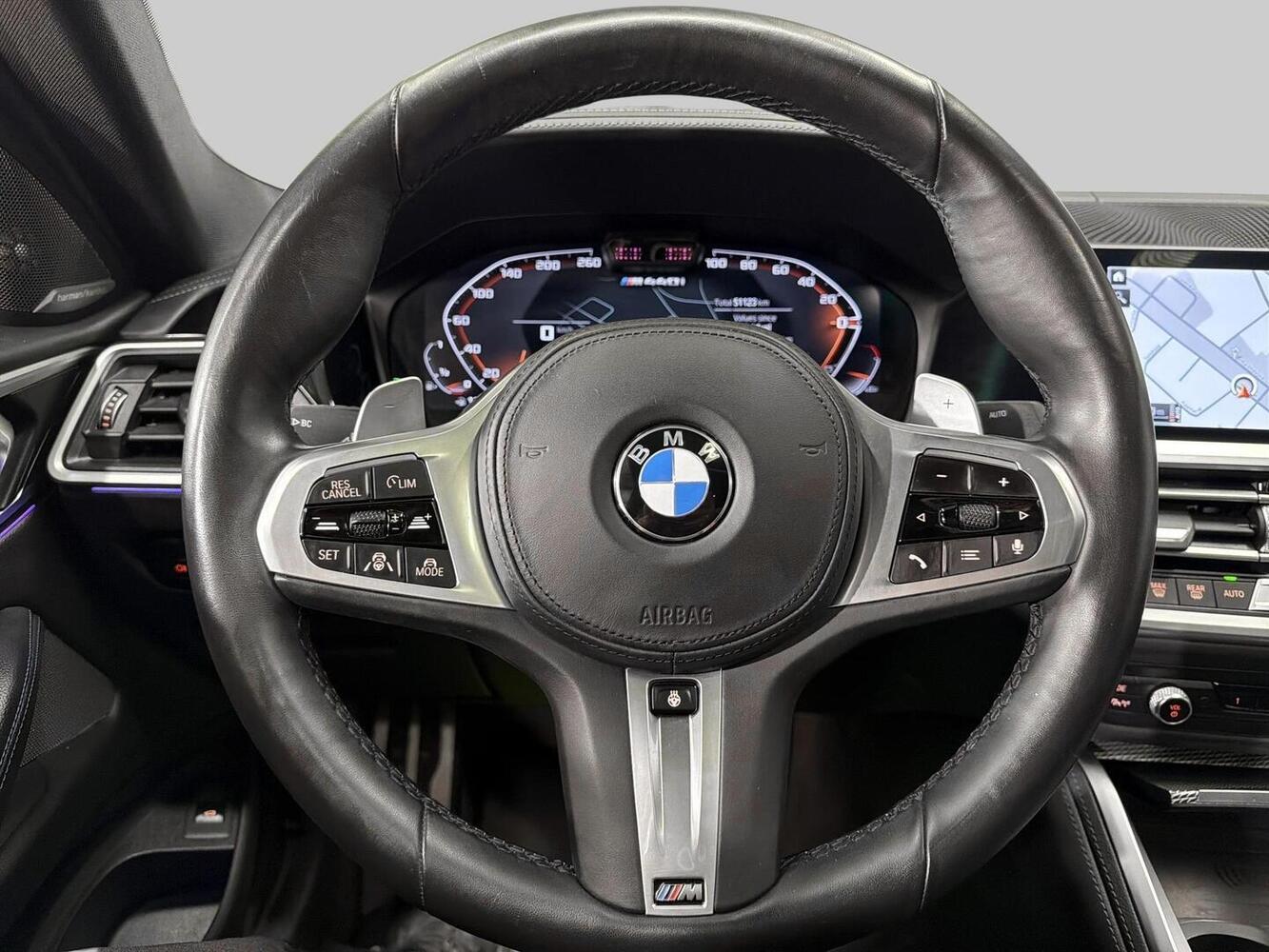 BMW M440i vaihtoauto
