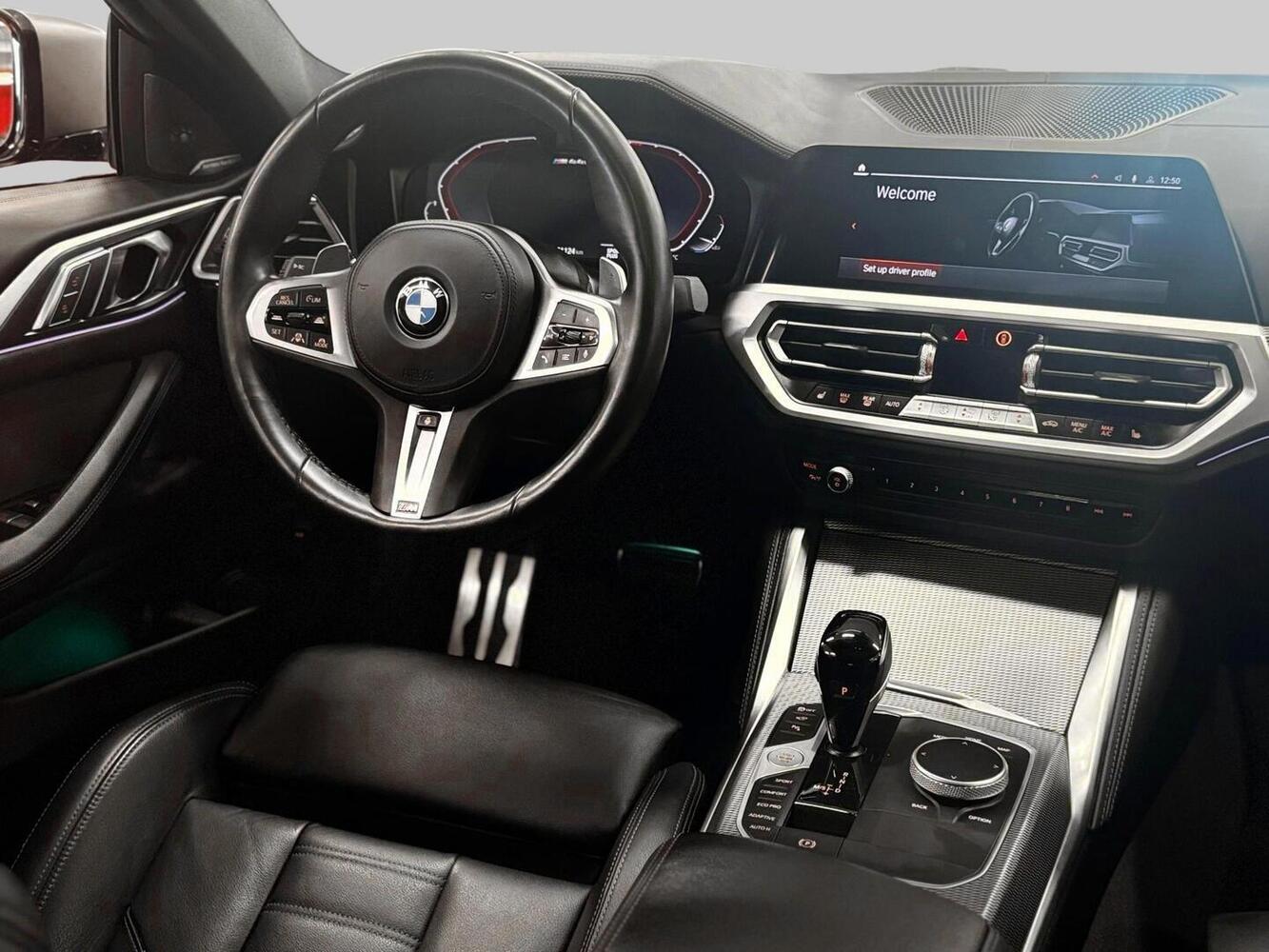 BMW M440i vaihtoauto