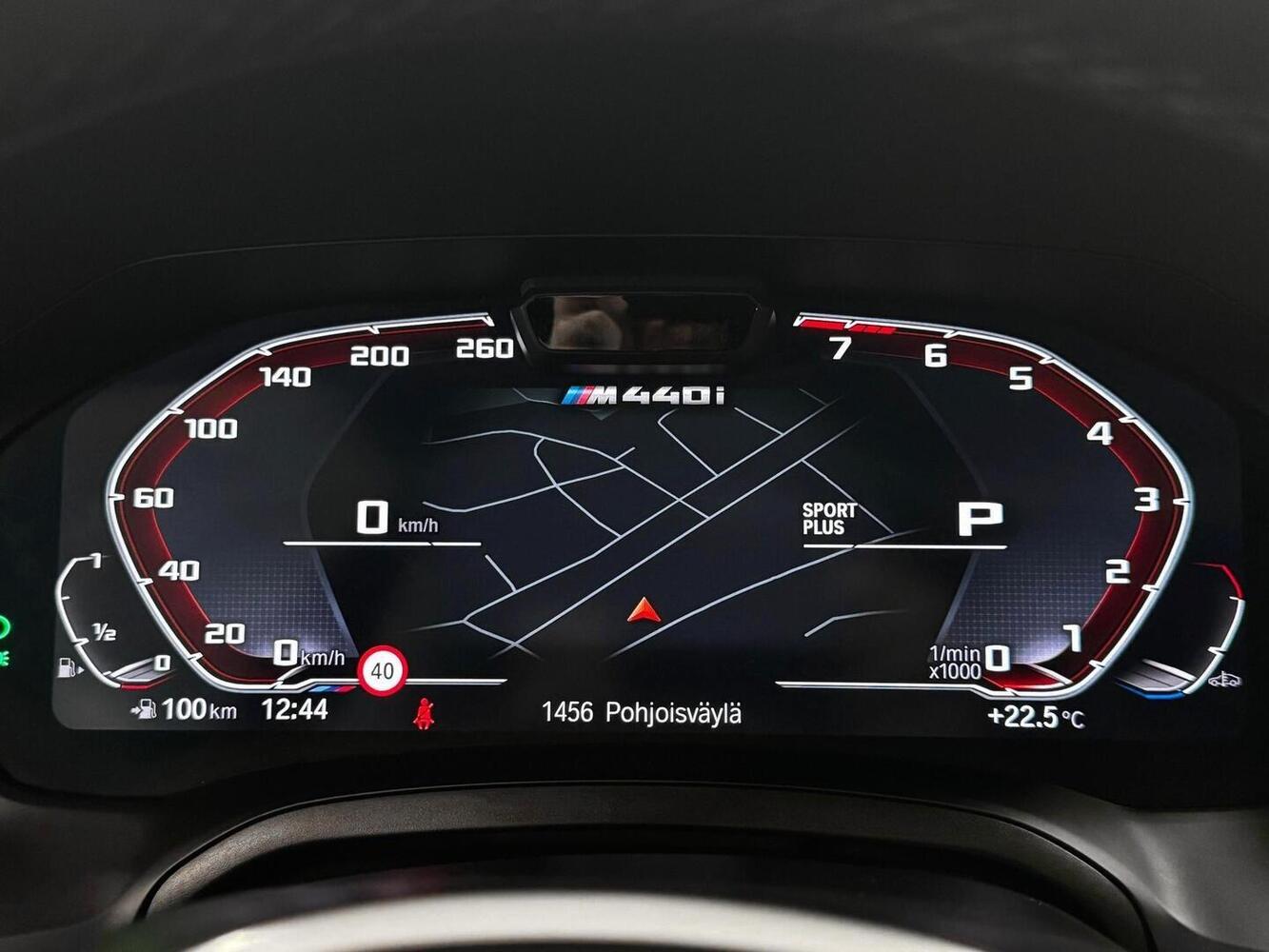 BMW M440i vaihtoauto