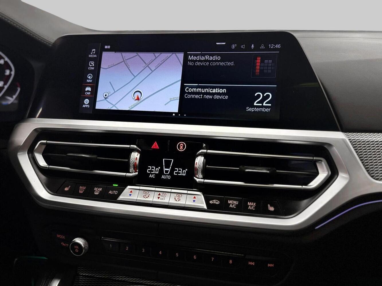 BMW M440i vaihtoauto