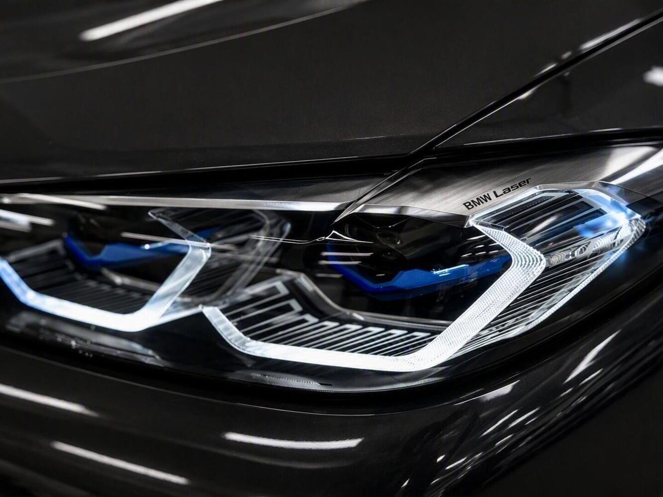 BMW M440i vaihtoauto