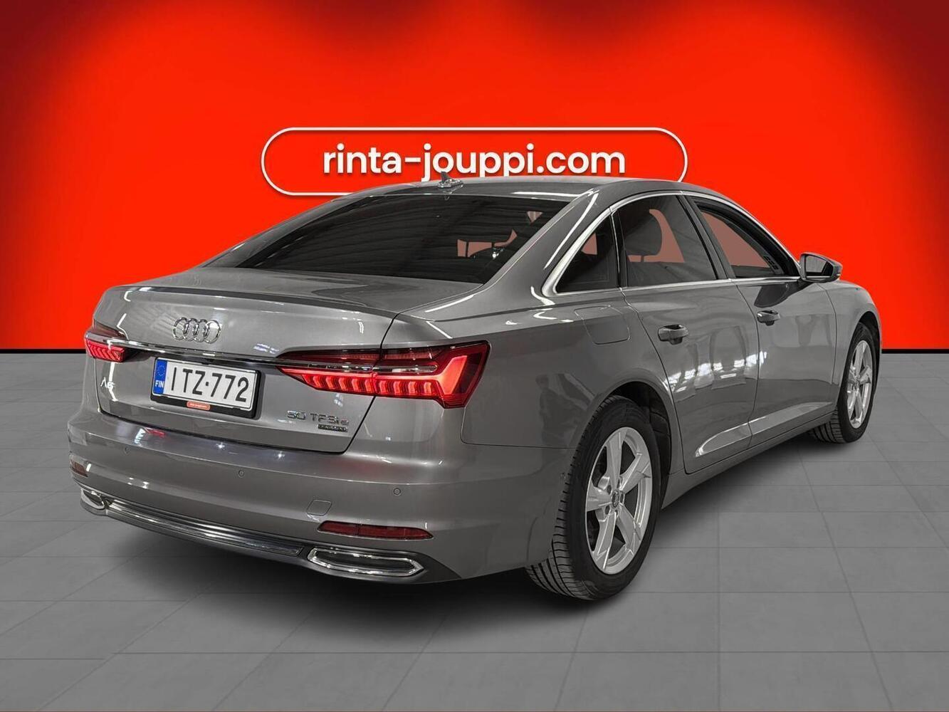 Audi A6 vaihtoauto