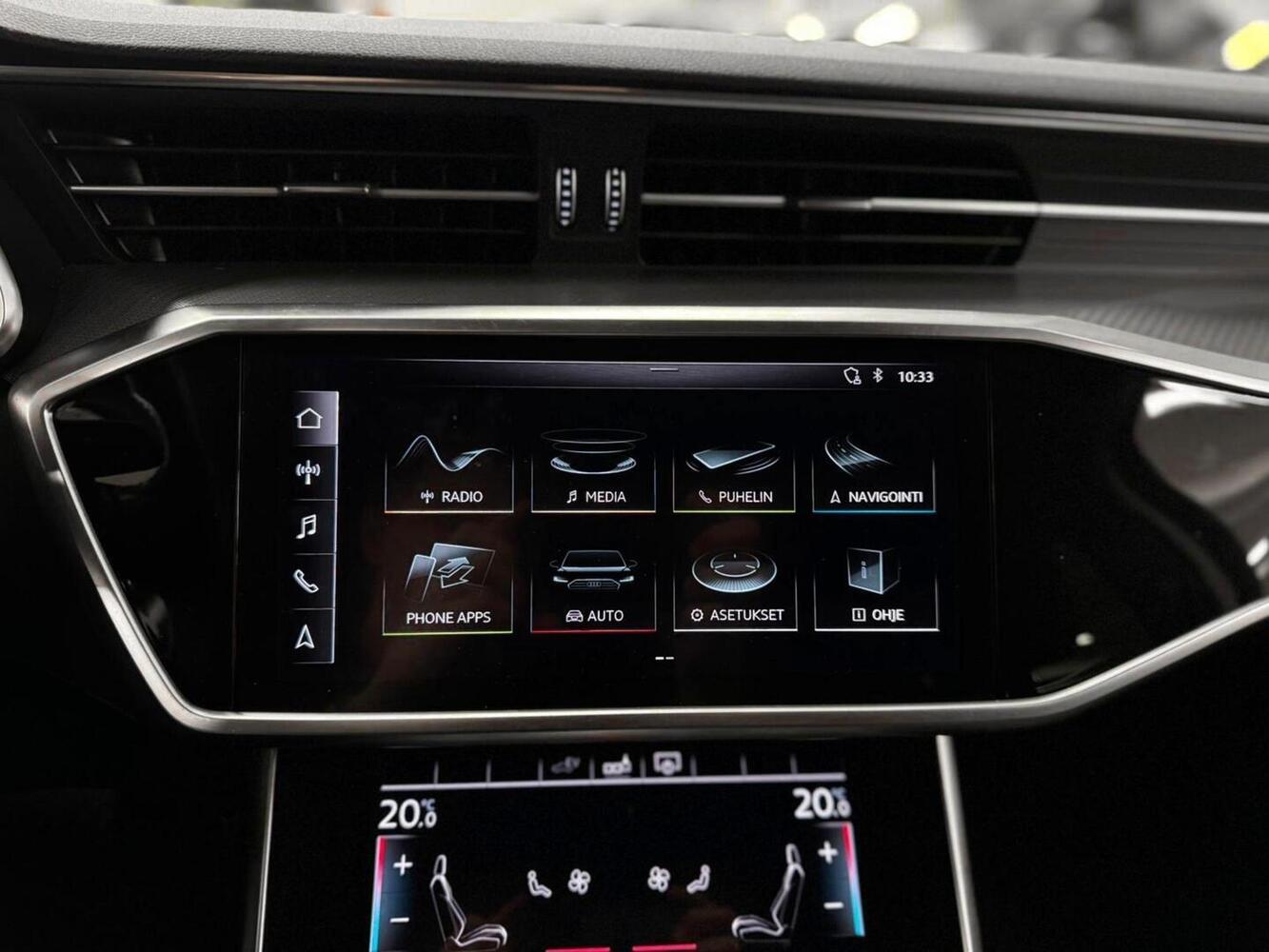 Audi A6 vaihtoauto
