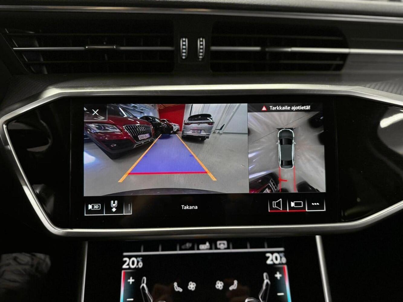 Audi A6 vaihtoauto