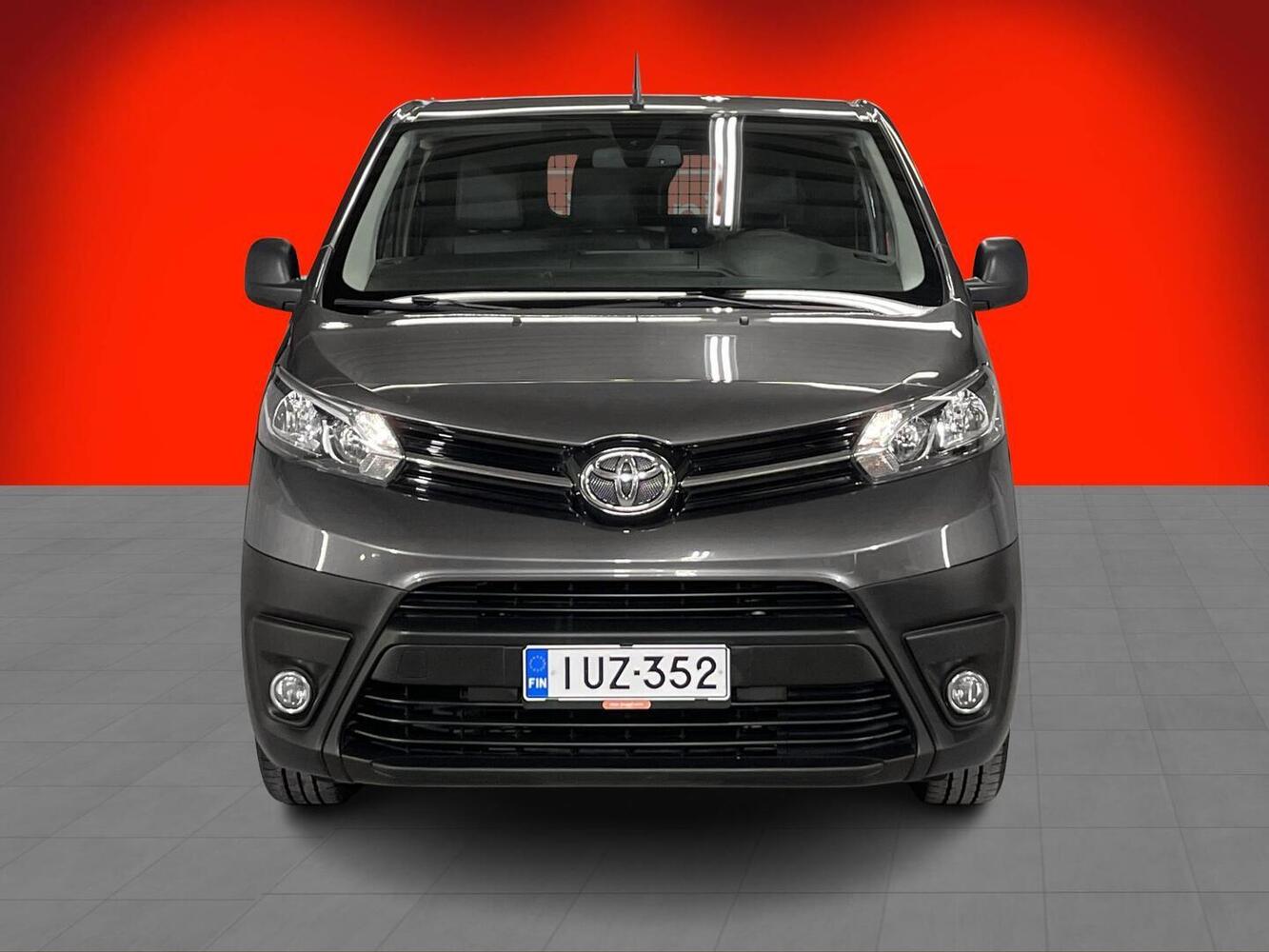 Toyota Proace vaihtoauto