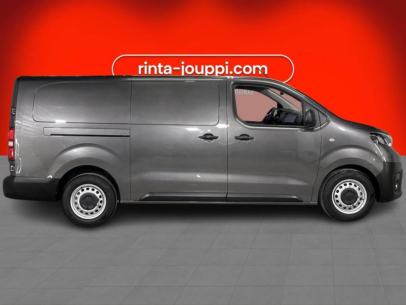 Toyota Proace vaihtoauto