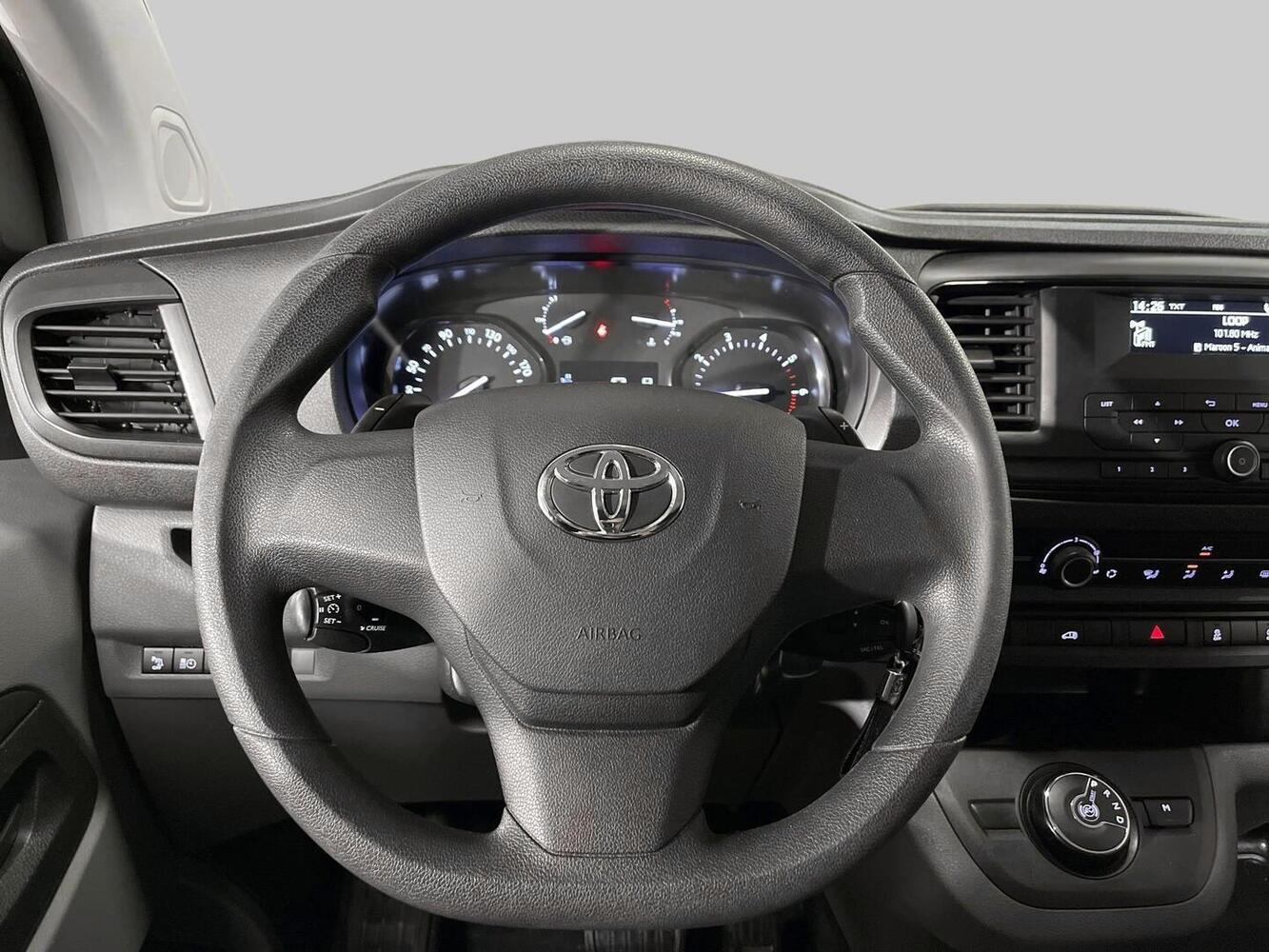 Toyota Proace vaihtoauto