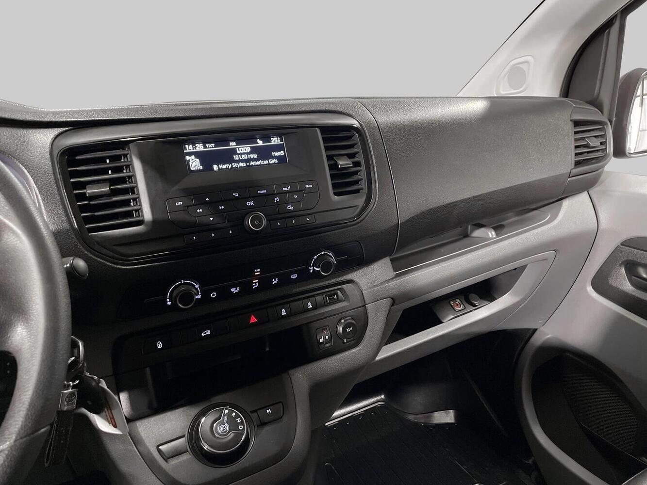 Toyota Proace vaihtoauto