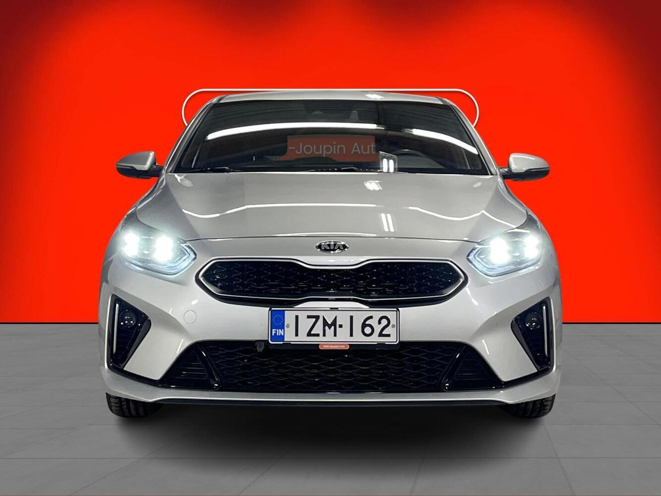 Kia Proceed vaihtoauto