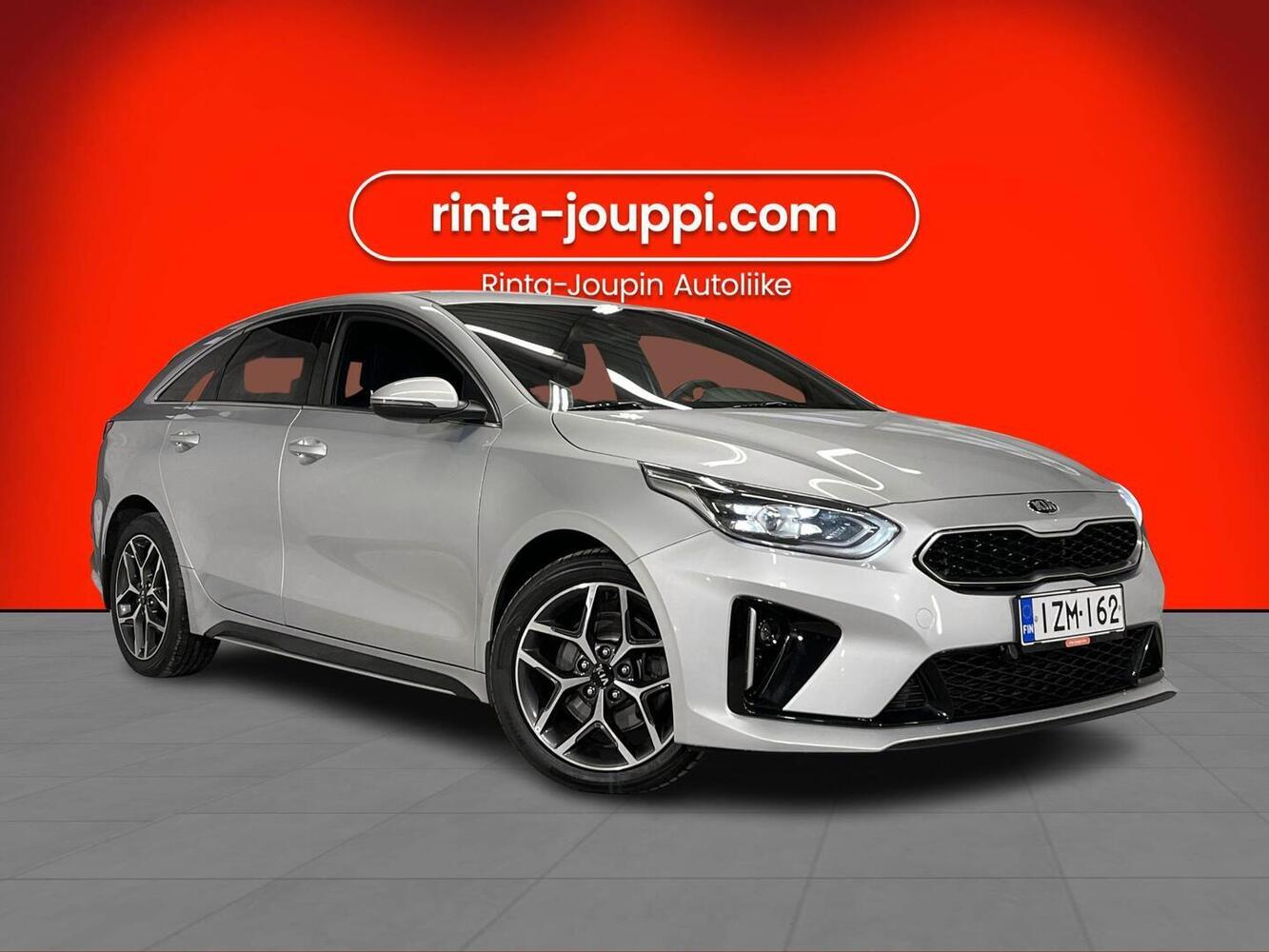 Kia Proceed vaihtoauto