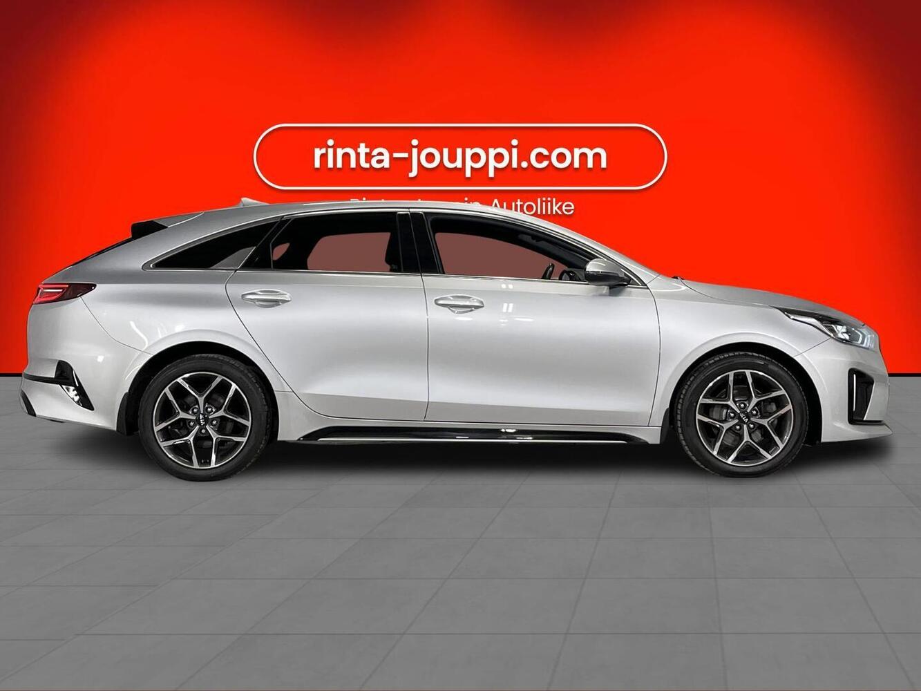 Kia Proceed vaihtoauto