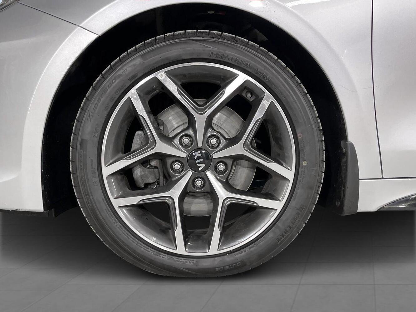 Kia Proceed vaihtoauto