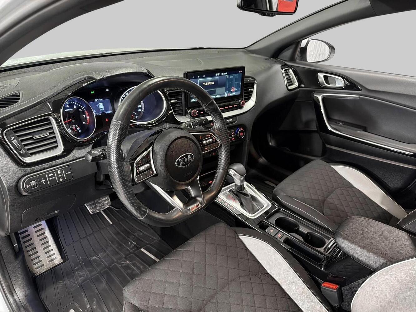Kia Proceed vaihtoauto