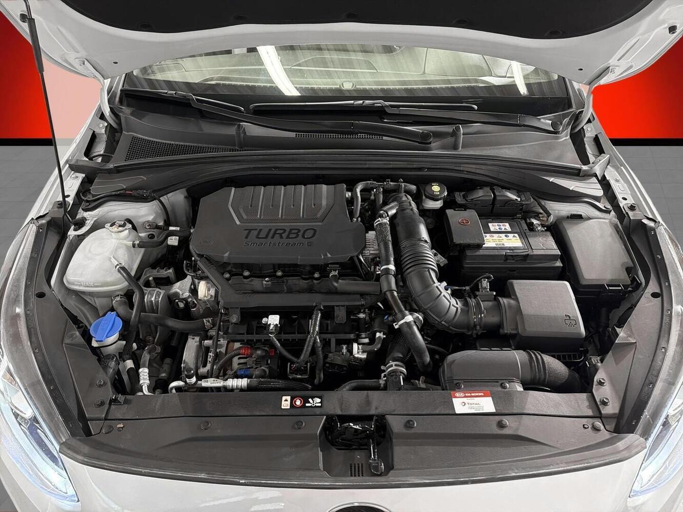 Kia Proceed vaihtoauto