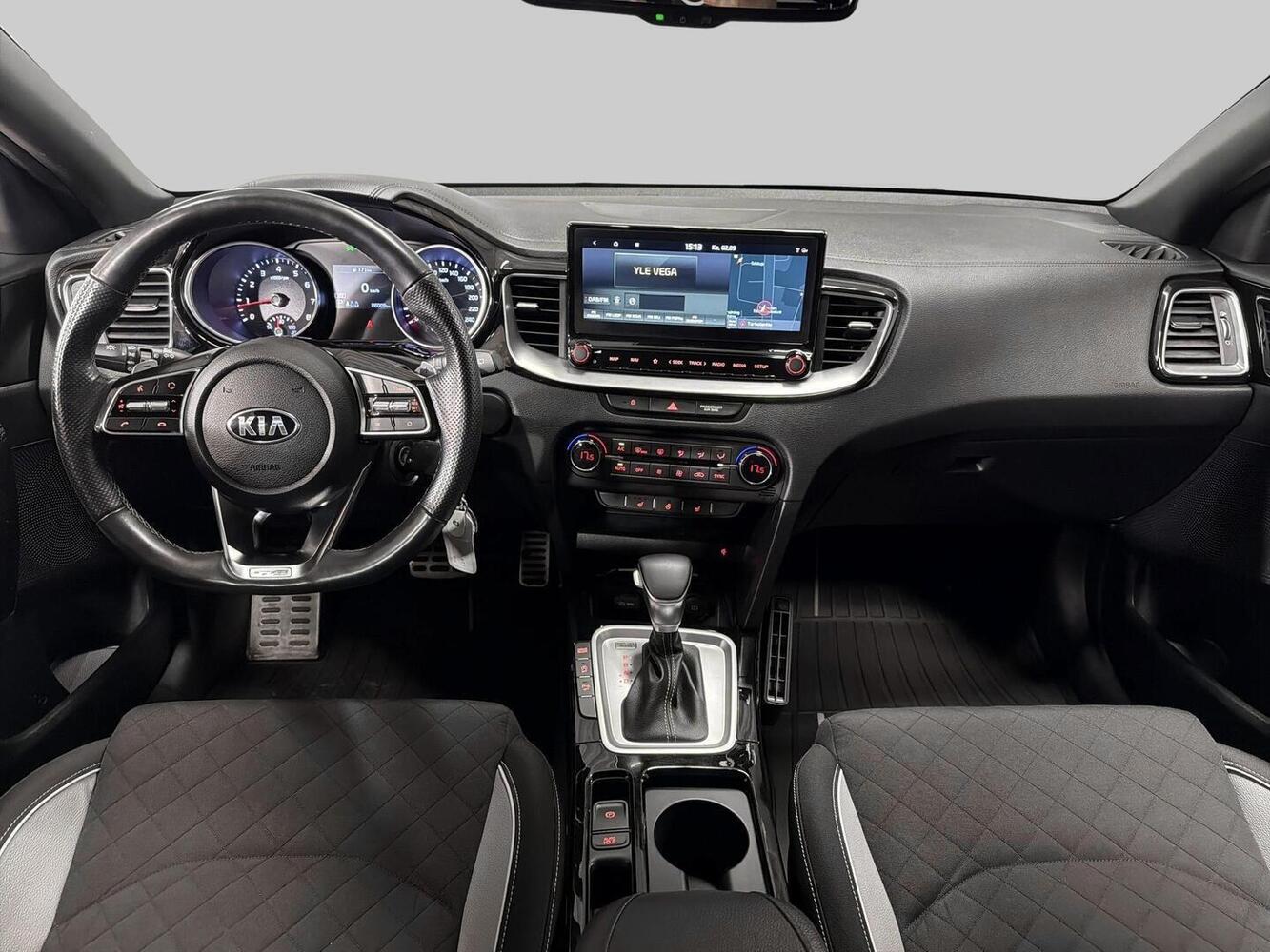 Kia Proceed vaihtoauto