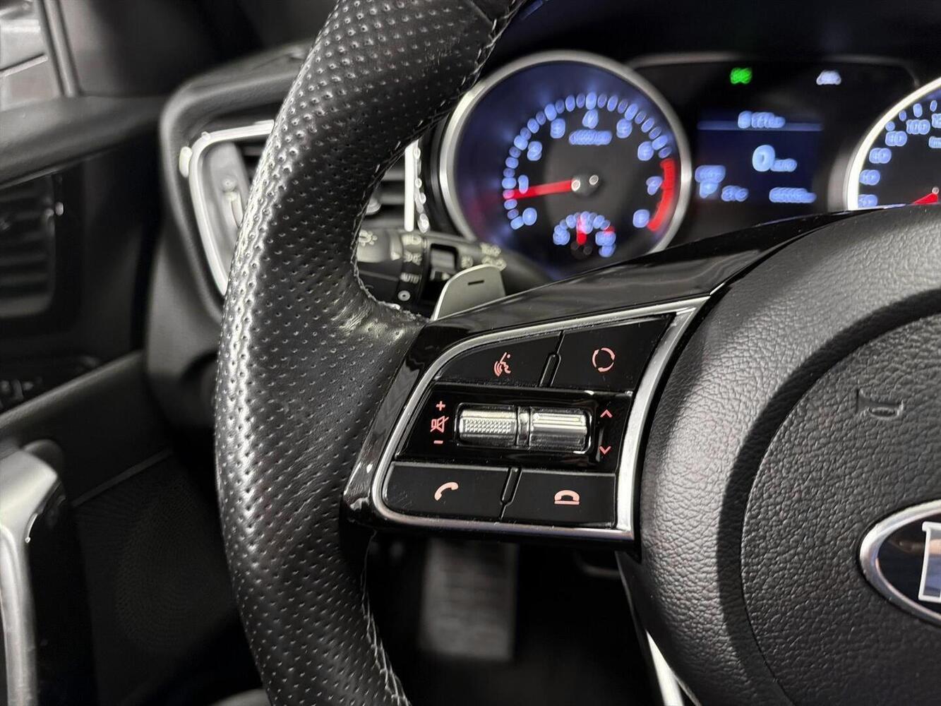 Kia Proceed vaihtoauto