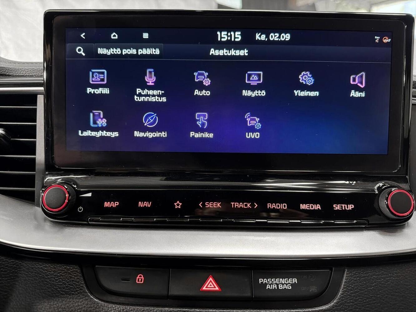 Kia Proceed vaihtoauto