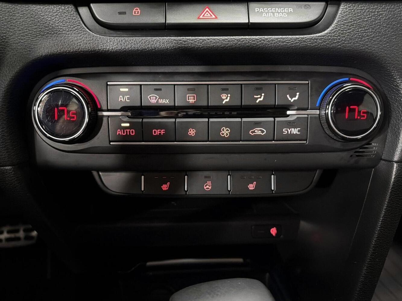Kia Proceed vaihtoauto