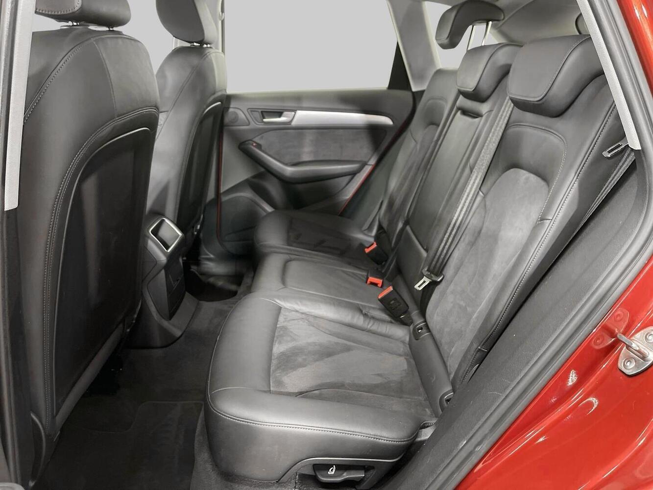 Audi Q5 vaihtoauto