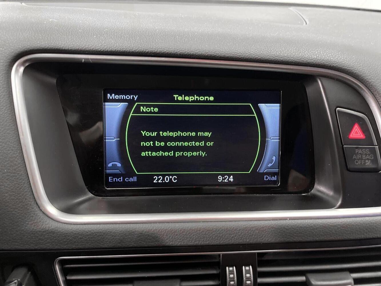 Audi Q5 vaihtoauto