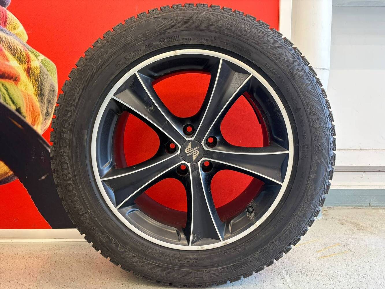 Audi Q5 vaihtoauto