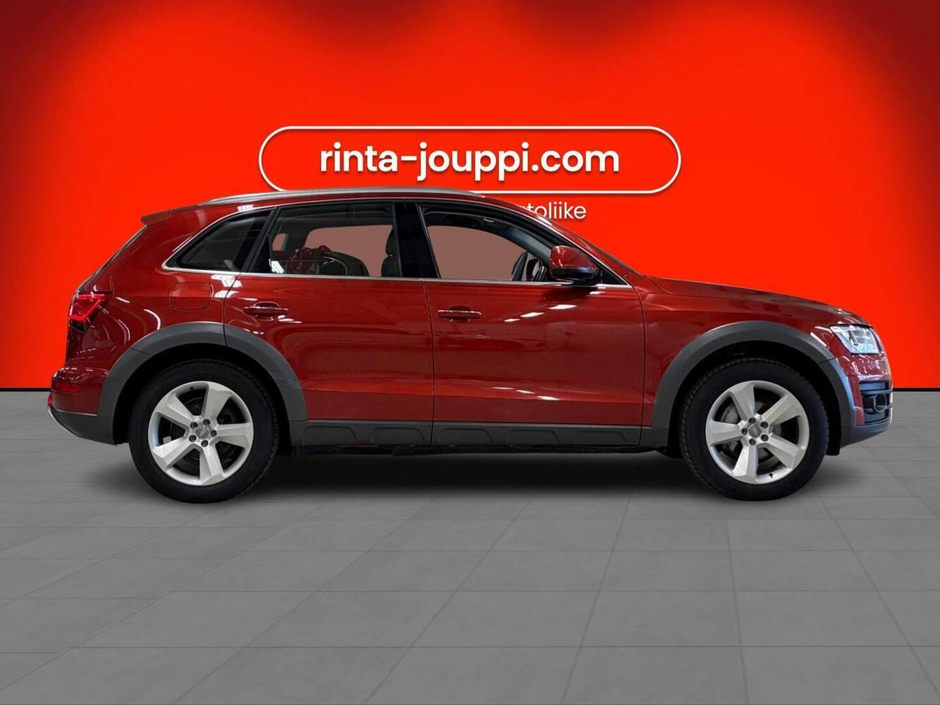 Audi Q5 vaihtoauto