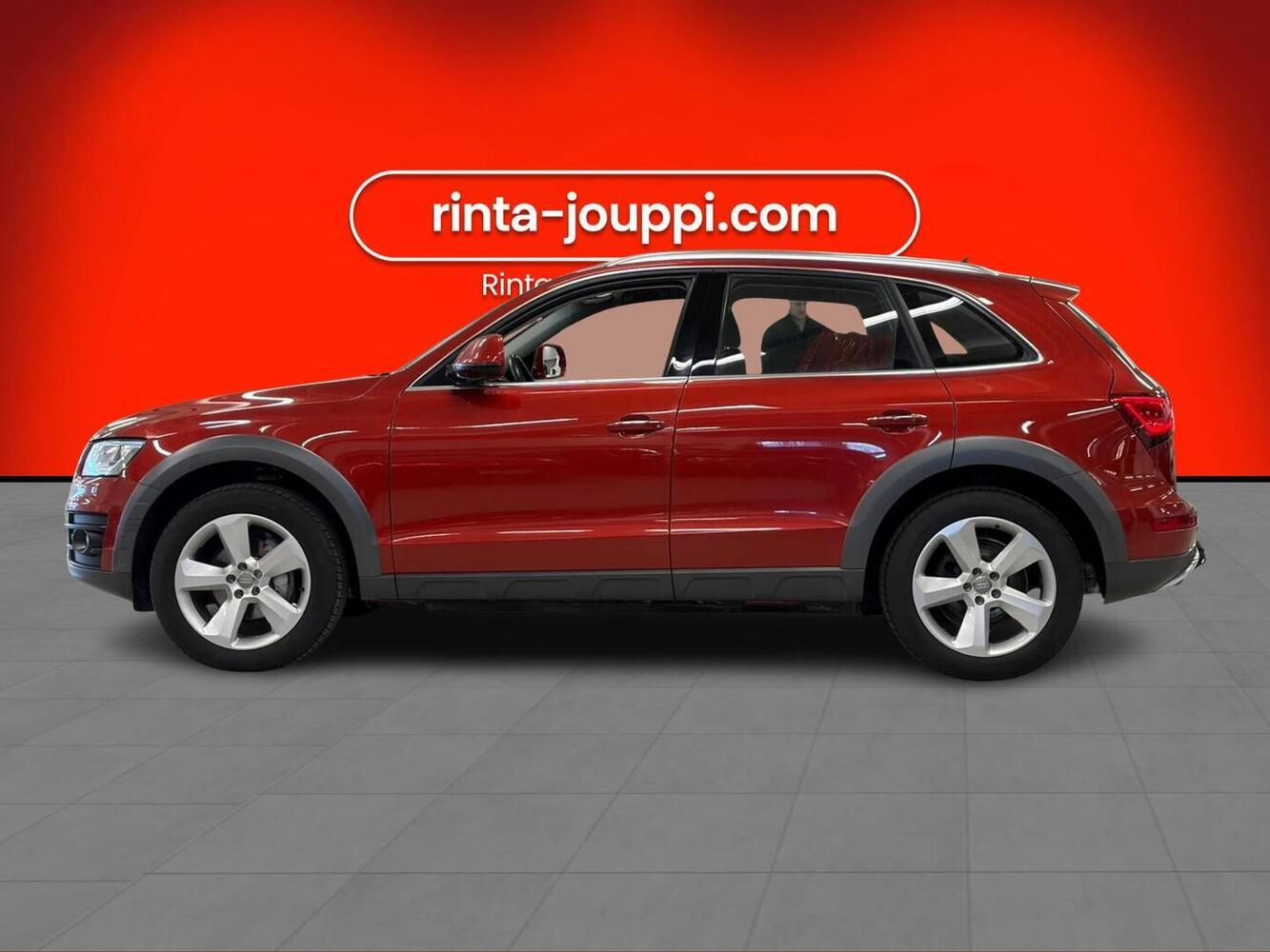 Audi Q5 vaihtoauto