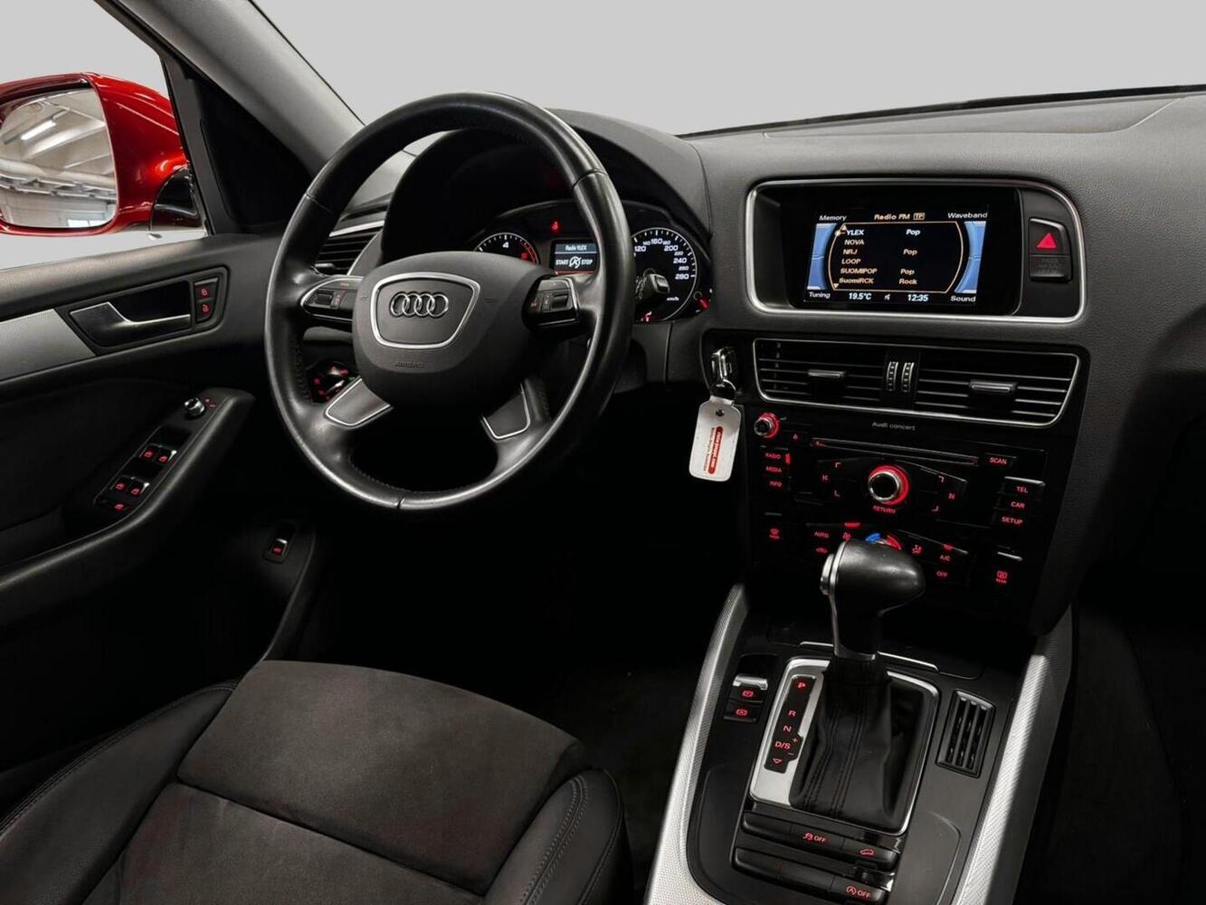 Audi Q5 vaihtoauto