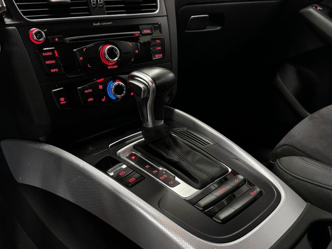 Audi Q5 vaihtoauto