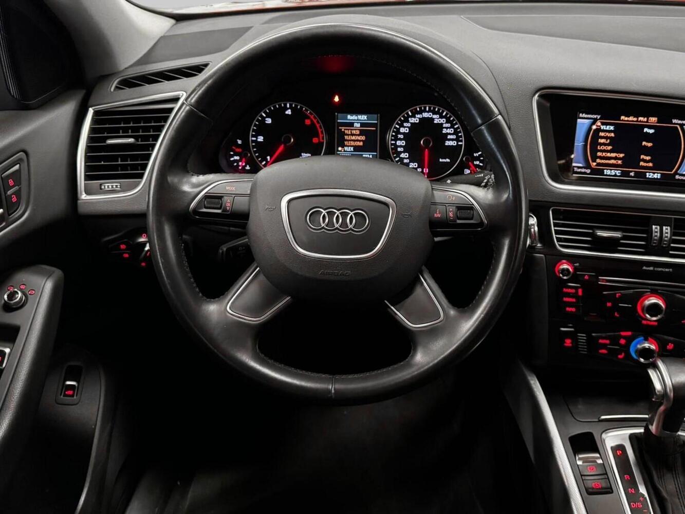 Audi Q5 vaihtoauto