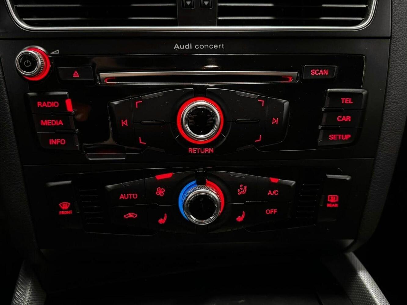 Audi Q5 vaihtoauto