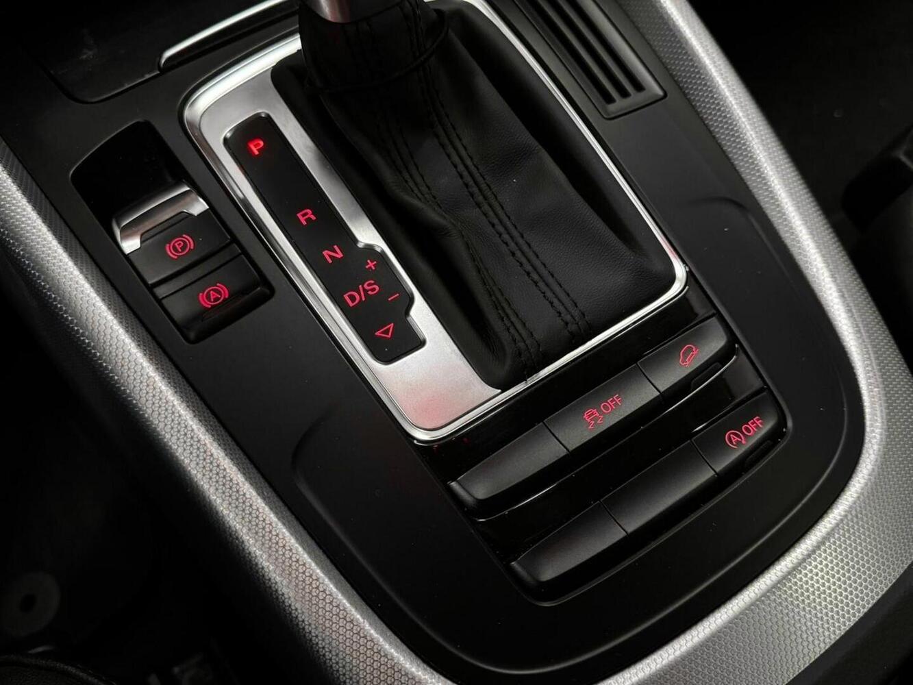 Audi Q5 vaihtoauto