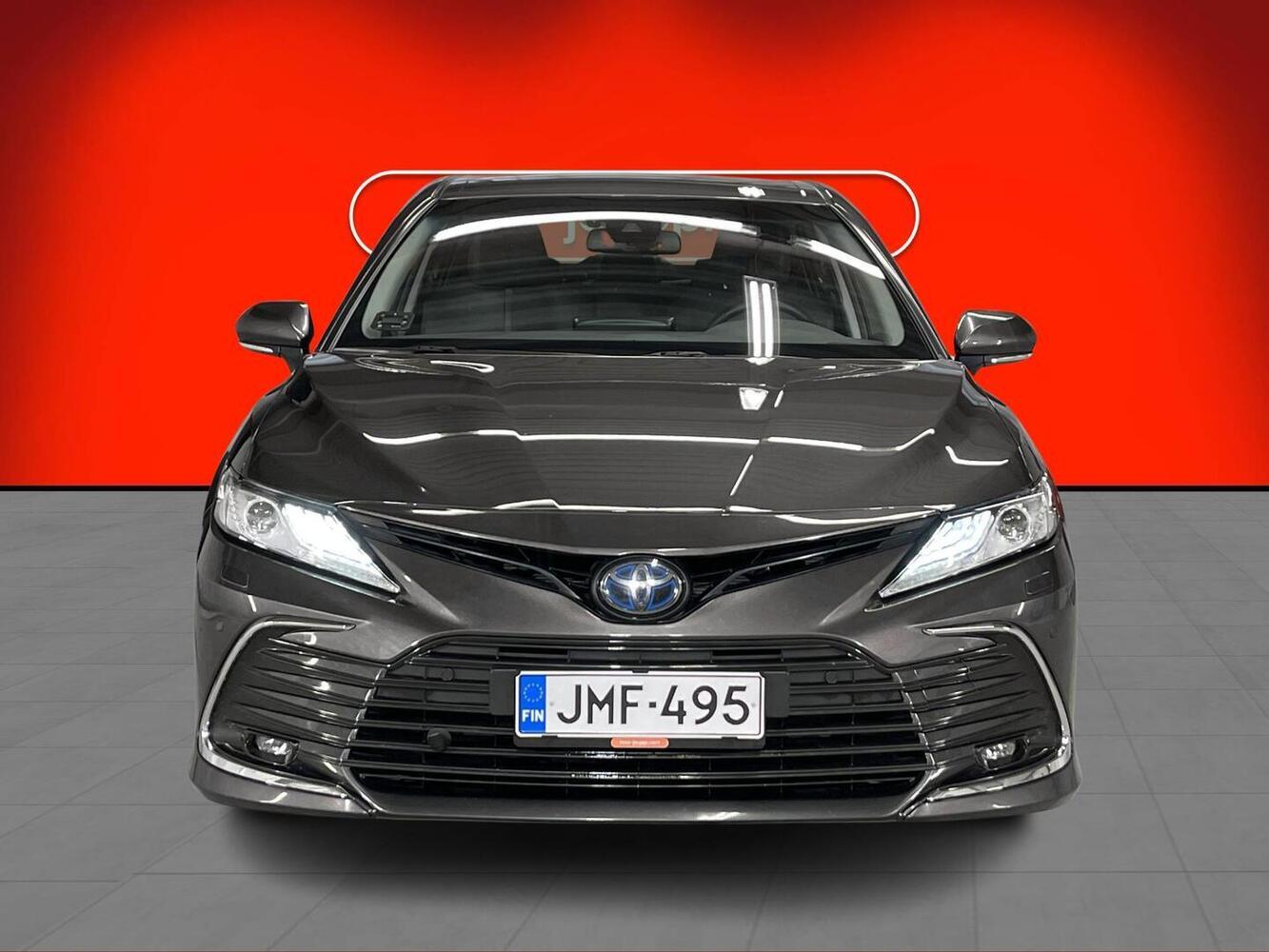 Toyota Camry vaihtoauto