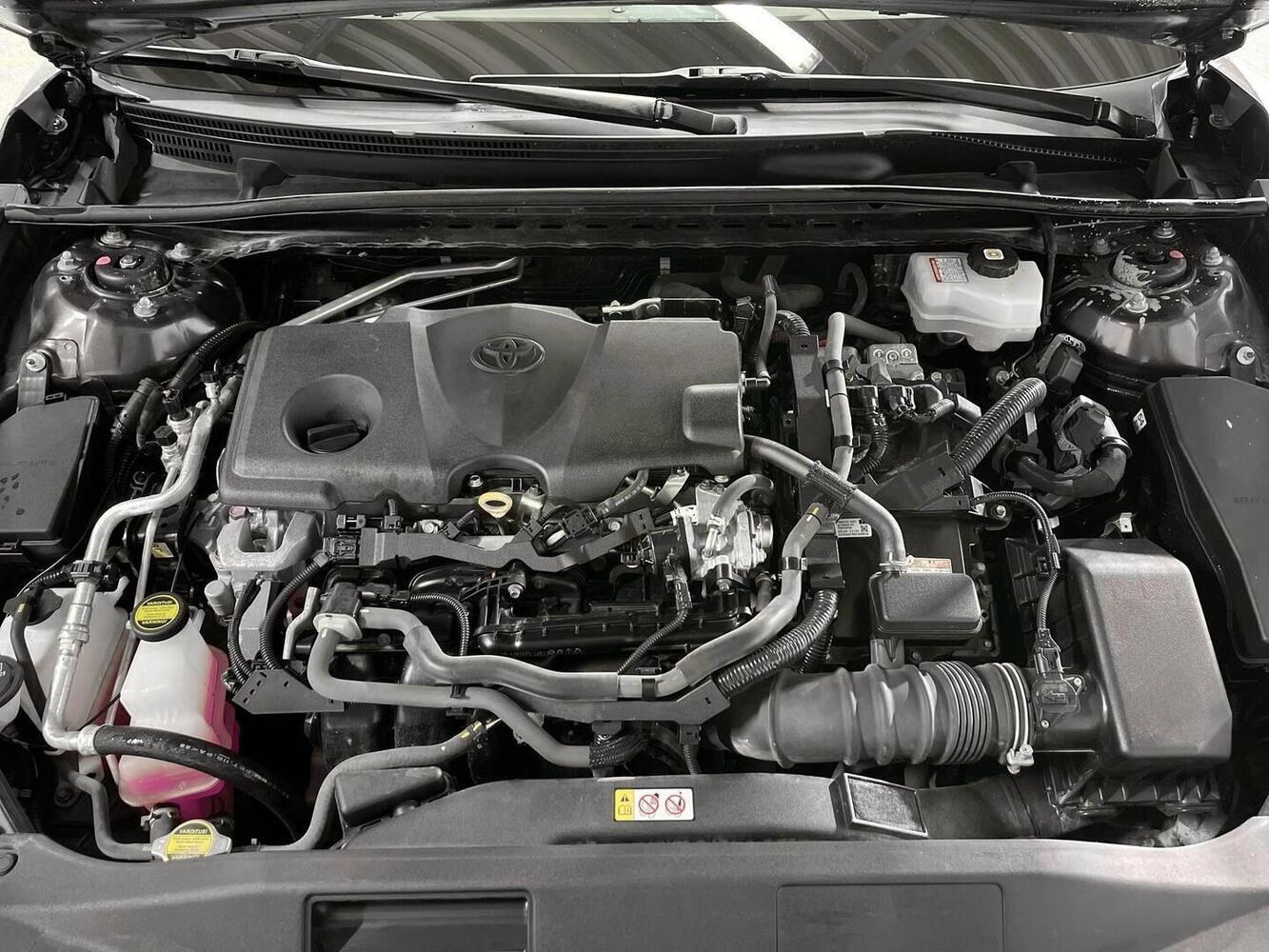 Toyota Camry vaihtoauto