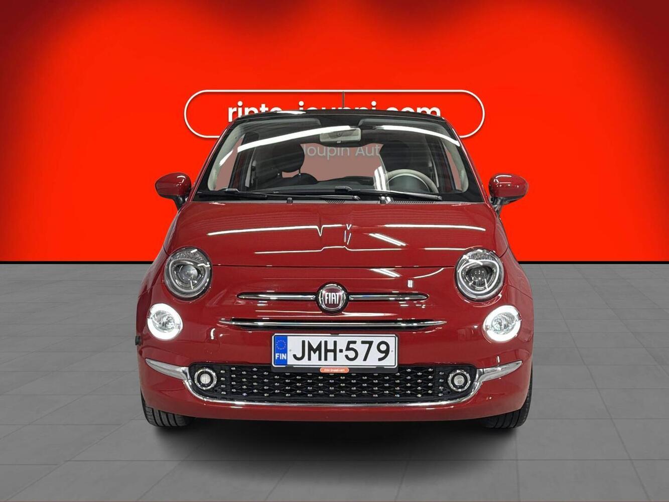 Fiat 500 vaihtoauto