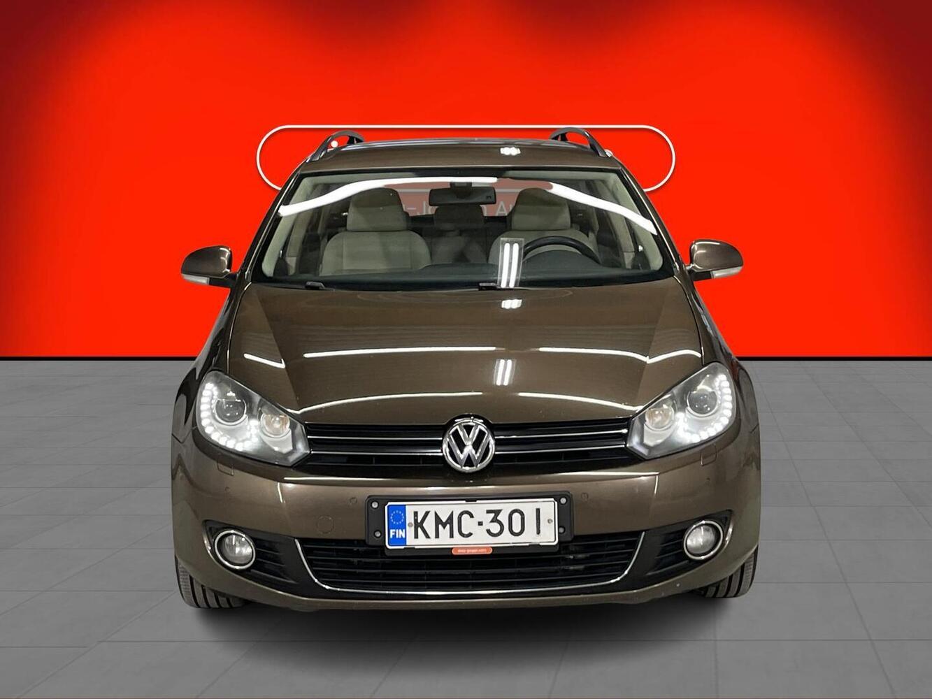 Volkswagen Golf vaihtoauto