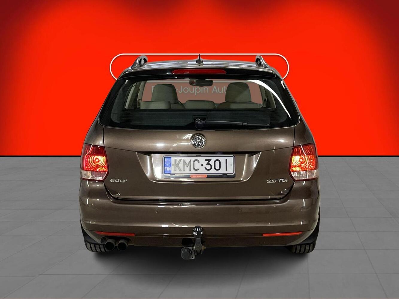 Volkswagen Golf vaihtoauto