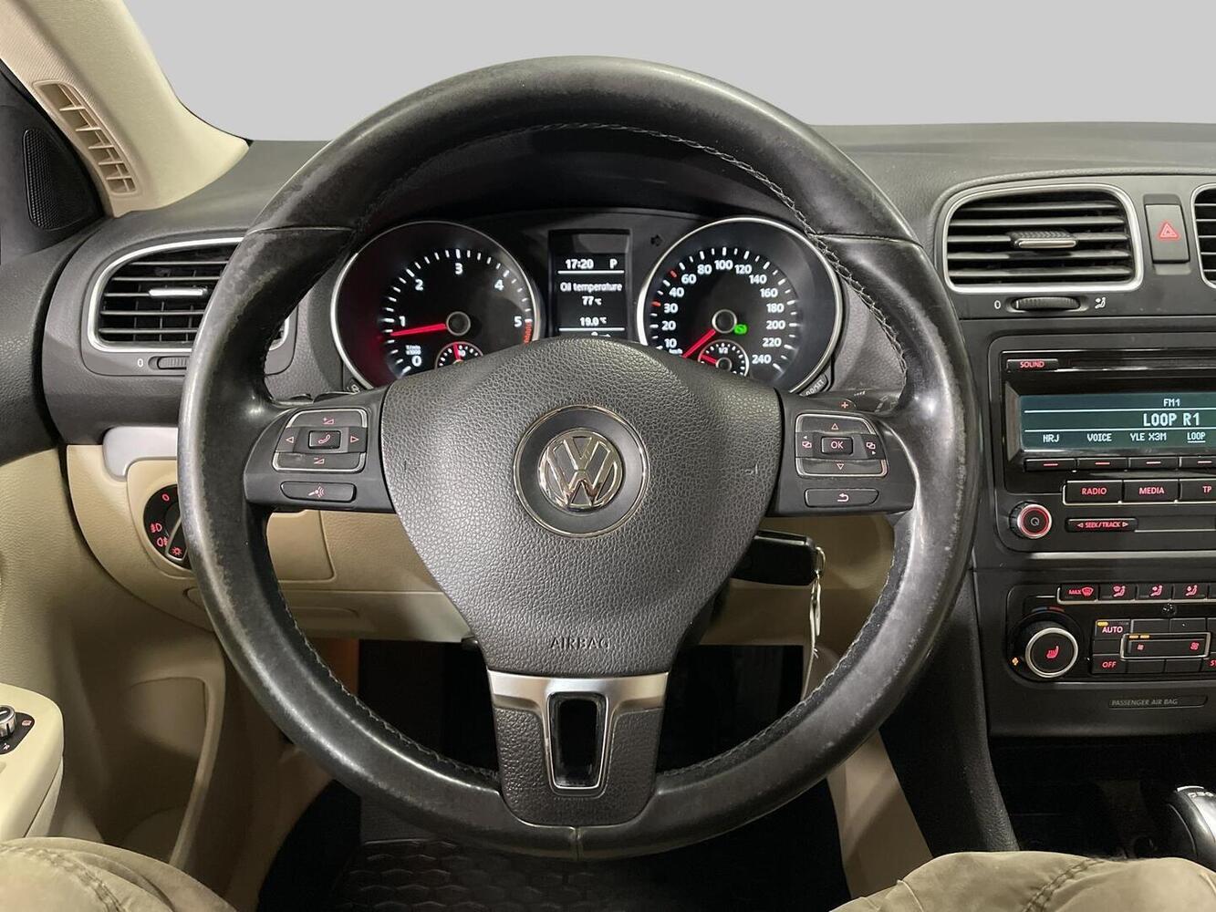 Volkswagen Golf vaihtoauto