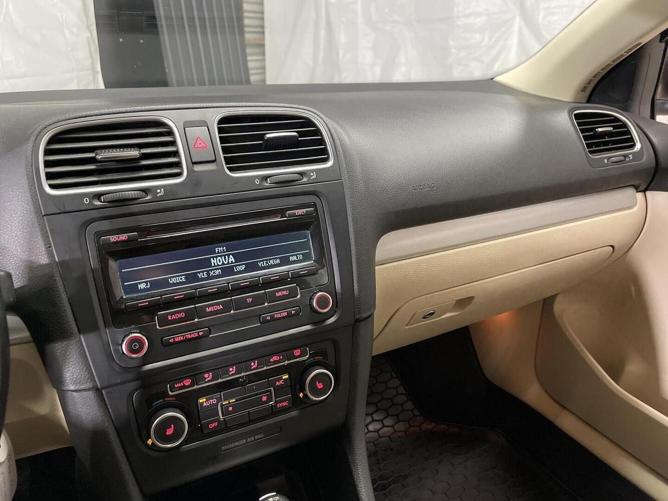 Volkswagen Golf vaihtoauto