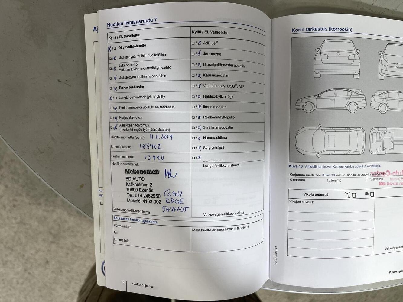 Volkswagen Golf vaihtoauto