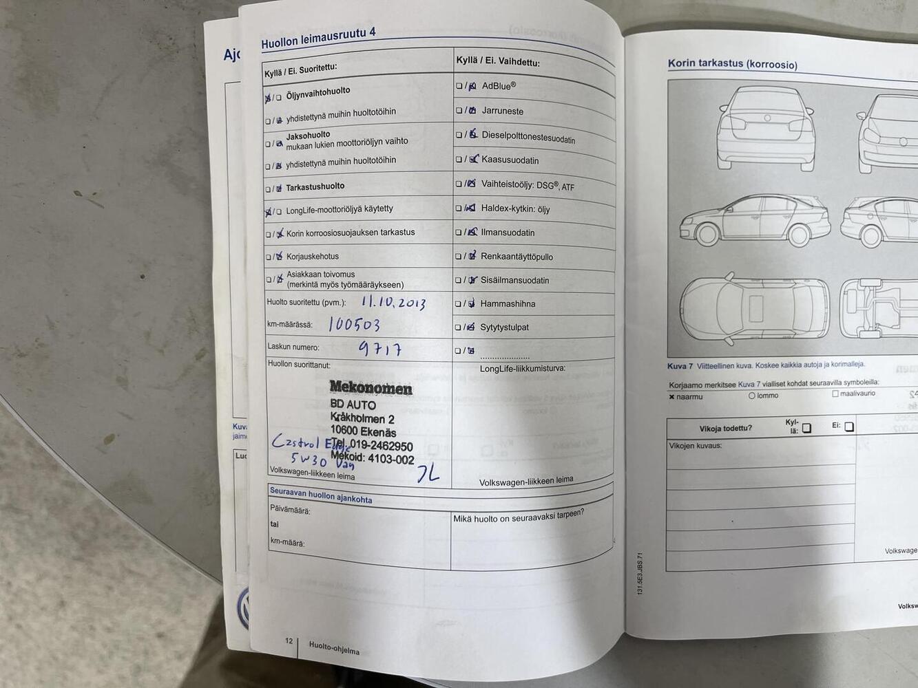 Volkswagen Golf vaihtoauto