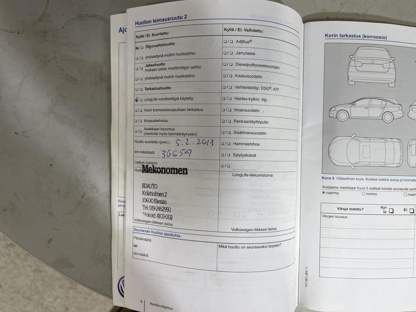 Volkswagen Golf vaihtoauto