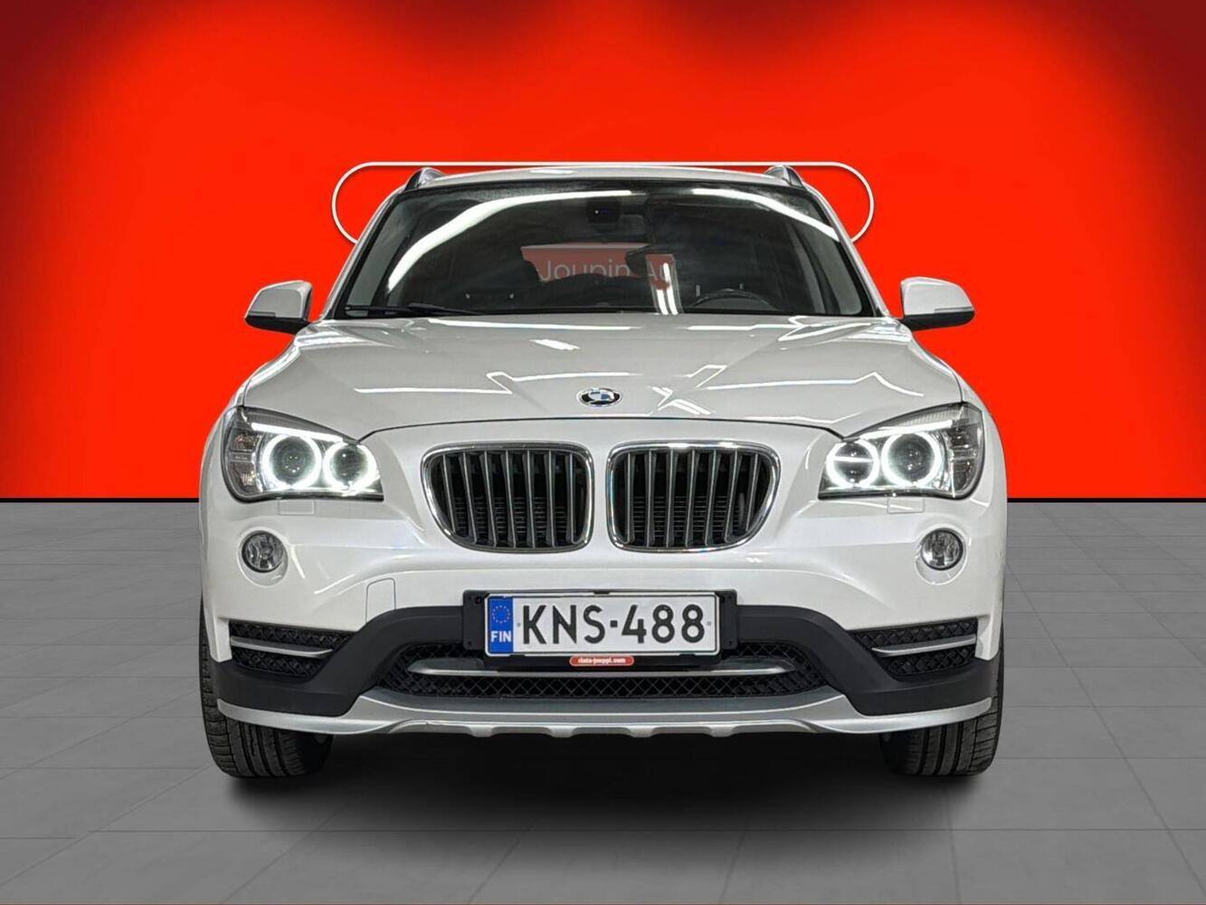BMW X1 vaihtoauto